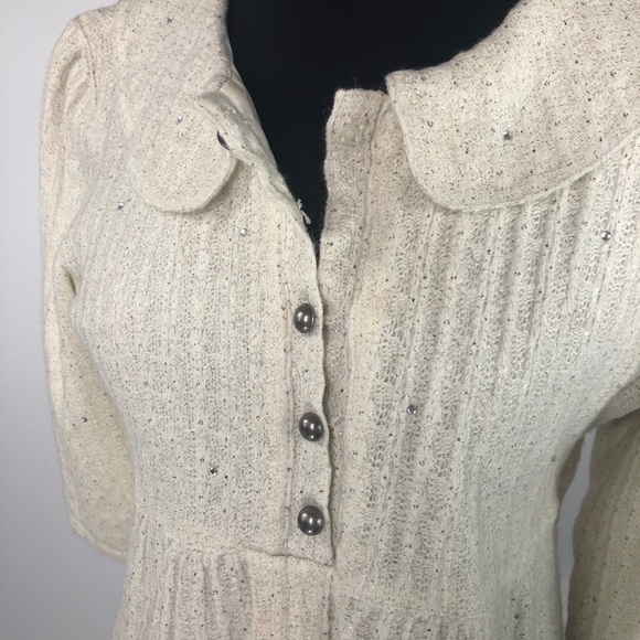 Berek White Blouse - Picture 3 of 5